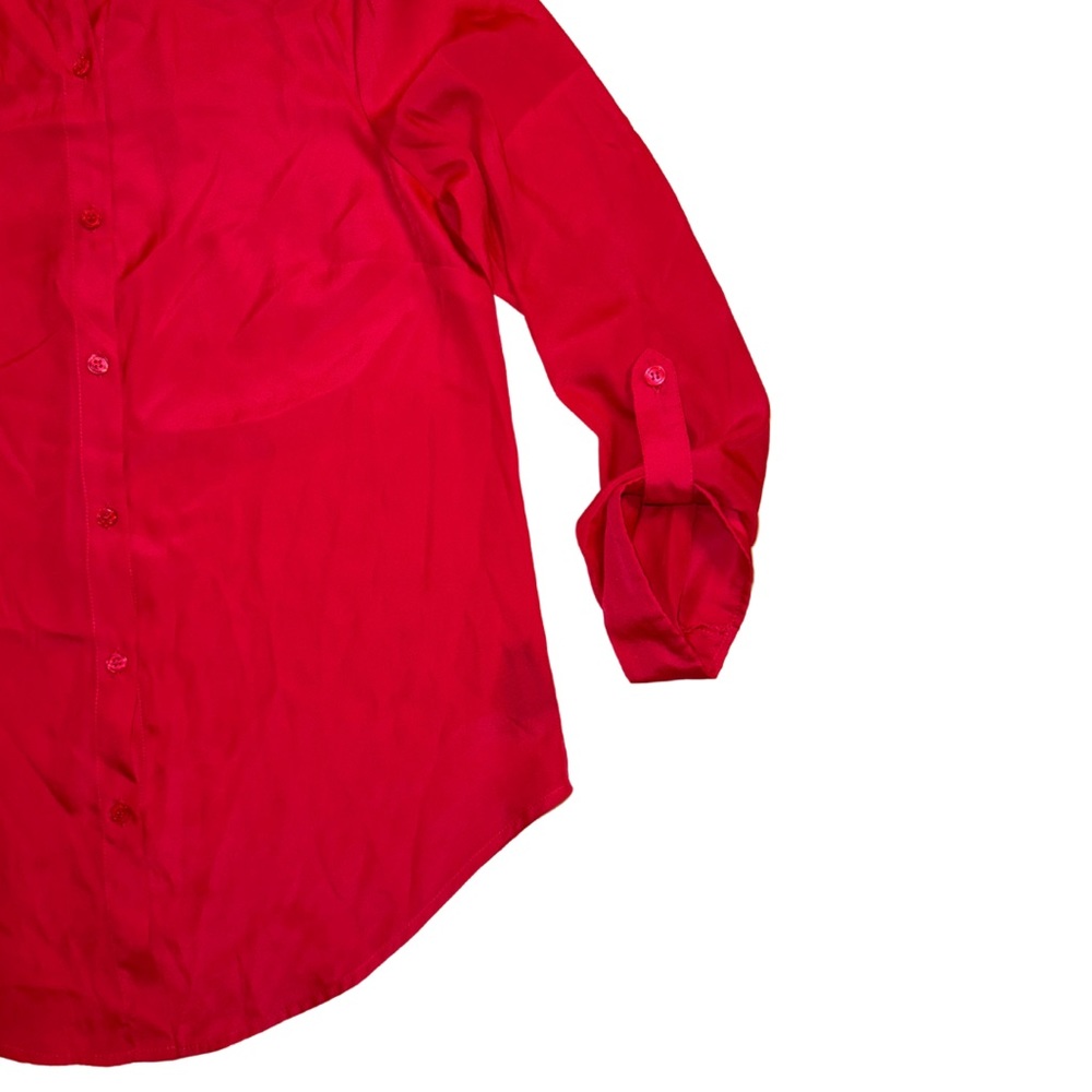 ALYX Pink Button Up/Down Shirt Top - Picture 4 of 4